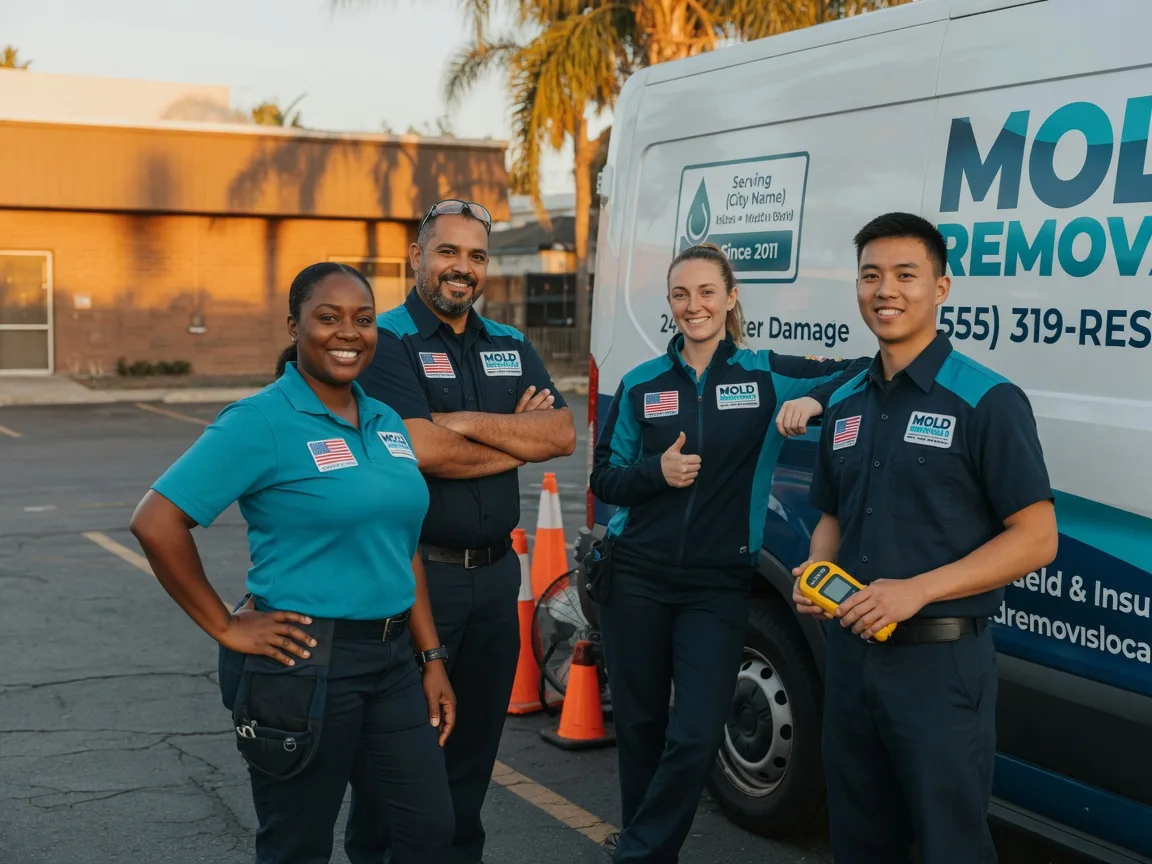 Water Damage Restoration company in Pepeekeo, HI